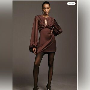 Significant Other Holly mini dress